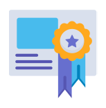 資格取得支援、手当、報奨あり