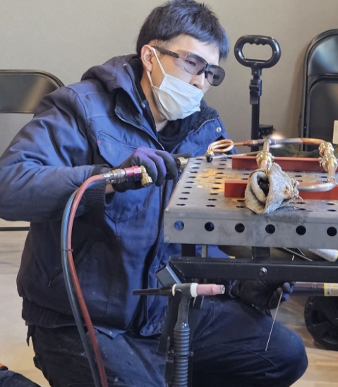 2024年入社　30歳　工事課 